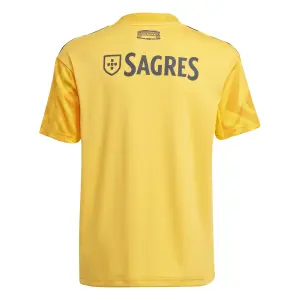 Udendørs trøje til børn Benfica Lisbonne 2022/23 image-2