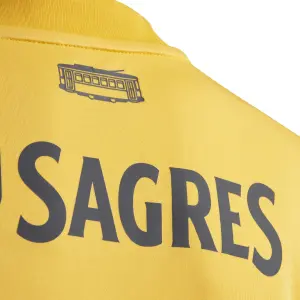 Udendørs trøje til børn Benfica Lisbonne 2022/23 image-5