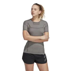 Undertröja för kvinnor adidas Drynamo image-1