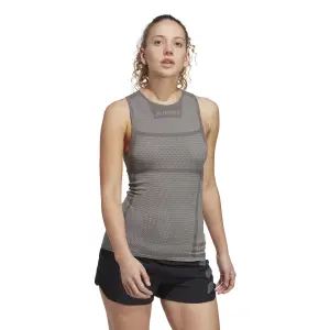 Camiseta de tirantes para mujer adidas Drynamo image-1