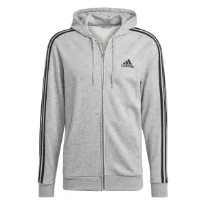 gk9034-kurtka-z-kapturem-adidas-essentials-french-terry-3-bandes-full-zip-szary-czarny-cetkowany