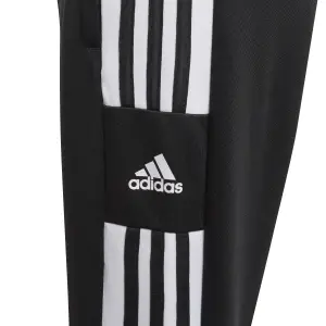 Pantaloni fitness da Tuta per bambini adidas Squadra 21 Training image-3