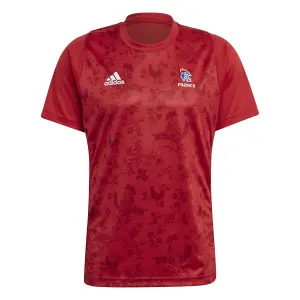 T-shirt France Handball image-0