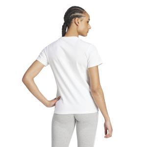T-shirt donna adidas Essentials Logo image-4