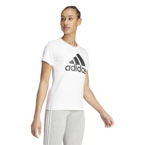 T-shirt donna adidas Essentials Logo image-2