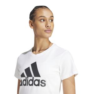 T-shirt donna adidas Essentials Logo image-5