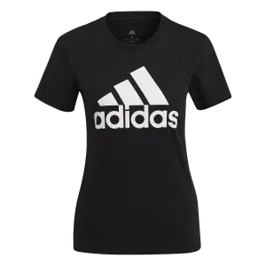 T-shirt donna adidas Essentials Logo image-0