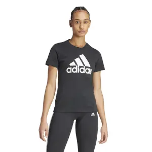 T-shirt donna adidas Essentials Logo image-1