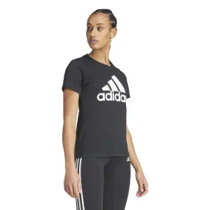 T-shirt donna adidas Essentials Logo image-2
