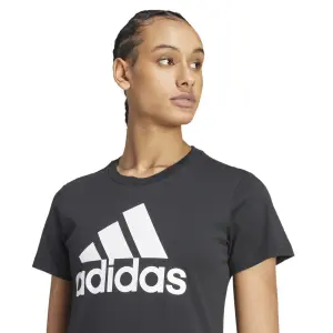 T-shirt donna adidas Essentials Logo image-4