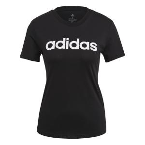 gl0769-t-shirt-for-kvinnor-adidas-essentials-slim-logo-svart-vit