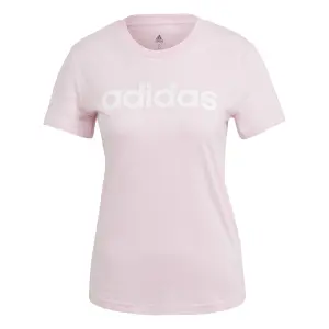 Camiseta de mujer adidas Essentials Slim Logo image-0