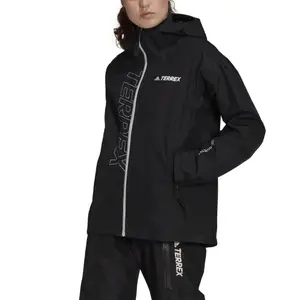 Damska kurtka wodoodporna adidas 200 Terrex Paclite image-4