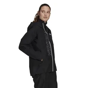Damska kurtka wodoodporna adidas 200 Terrex Paclite image-3