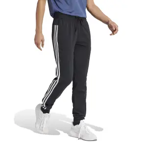 Pantaloni da jogging donna adidas Essentials Single 3-Bandes image-2