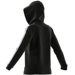 Fleece-Kapuzenpullover mit 3 Streifen, Damen adidas Essentials image-5