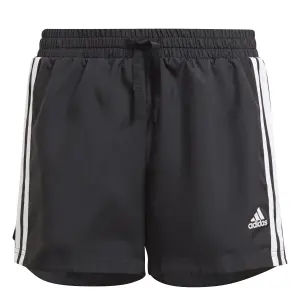 Short enfant adidas Designed To Move 3-Bandes image-0