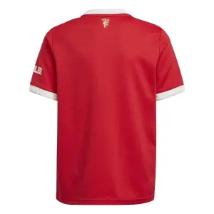 Maglia Home per bambini Manchester United 2021/22 image-1