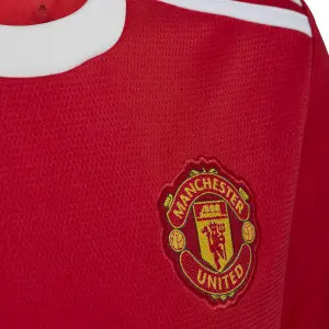 Maglia Home per bambini Manchester United 2021/22 image-3