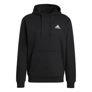 gv5294-sweatshirt-a-capuche-adidas-essentials-fleece-noir-blanc