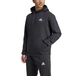 Bluza z kapturem adidas Essentials Fleece image-3