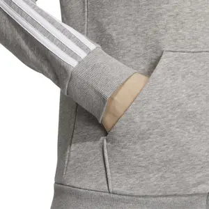 3-stribet fleece-hættetrøje til kvinder adidas Essentials image-6