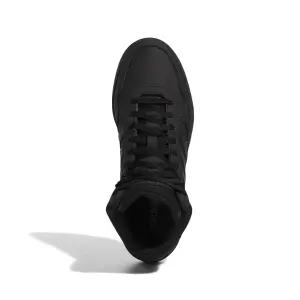 Trainers adidas Hoops 3.0 Vintage Mid image-3