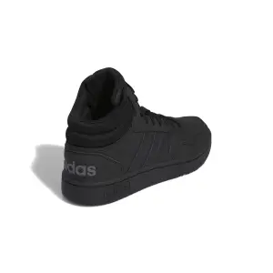 Trainers adidas Hoops 3.0 Vintage Mid image-4