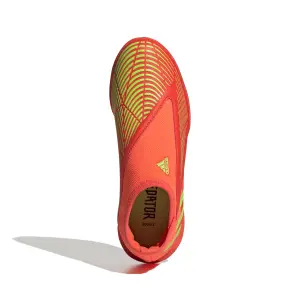 Kinder-Fußballschuhe adidas Predator Edge.3 Laceless Turf - Game Data Pack image-3