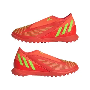 Kinder-Fußballschuhe adidas Predator Edge.3 Laceless Turf - Game Data Pack image-2
