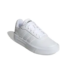 Sneakers mit Plateau, Damen adidas Court Platform image-1
