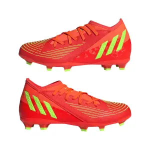 Chaussures de football enfant adidas Predator Edge.3 FG - Game Data Pack image-3