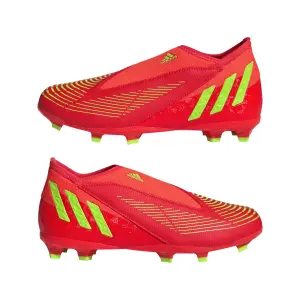 Kinder-Fußballschuhe adidas Predator Edge.3 Laceless FG - Game Data Pack image-2