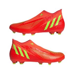 Fußballschuhe adidas Predator Edge.3 Laceless FG - Game Data Pack image-2
