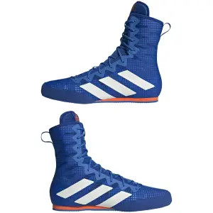 Boxschuhe adidas Box Hog 4 image-2