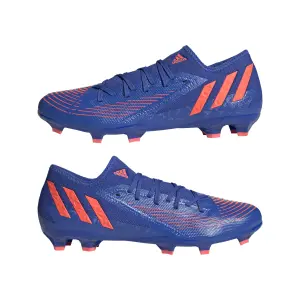 Fodboldsko adidas Predator Edge.3 Low FG - Sapphire Edge Pack image-4