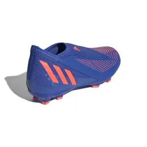 Botas de fútbol para niños adidas Predator Edge.3 Laceless FG - Sapphire Edge Pack image-4