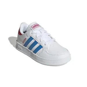 Entrenadores para niños adidas Breaknet image-3