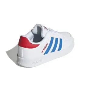 Entrenadores para niños adidas Breaknet image-4