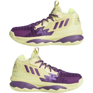 Children's basketball shoes adidas Dame 8 image-1