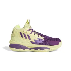 Children's basketball shoes adidas Dame 8 image-0