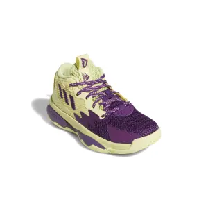 Children's basketball shoes adidas Dame 8 image-3