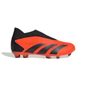 Scarpe calcio senza lacci per bambini adidas Predator Accuracy.3 FG Heatspawn Pack image-0