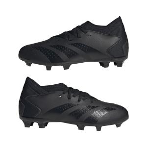 Chuteiras de futebol para crianças adidas Predator Accuracy.3 FG - Nightstrike Pack image-3