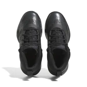 Zapatillas de baloncesto grandes para niños adidas Cross Em Up 5 image-5