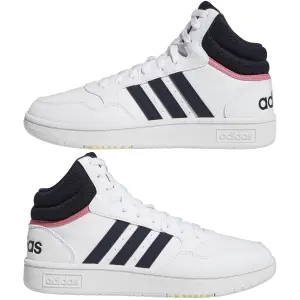 Damestrainers adidas Hoops 3.0 Mid Classic image-3