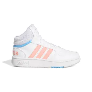 Entrenadores para niños adidas Hoops Mid 30 image-0