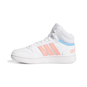 Entrenadores para niños adidas Hoops Mid 30 image-6