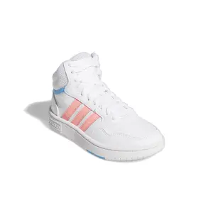 Entrenadores para niños adidas Hoops Mid 30 image-2