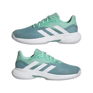 Chaussures de tennis femme adidas 90 CourtJam Control image-2